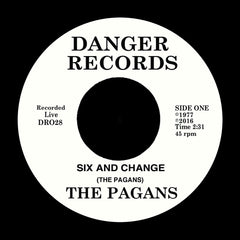 Pagans|Six And Change