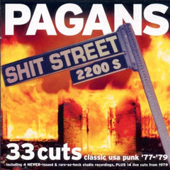 Pagans |Shit Street