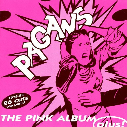 Pagans|The Pink Album