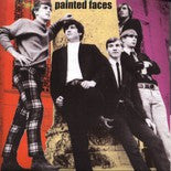 Painted Faces  - Anxious Color 