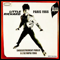 Little Richard - Paris 1966