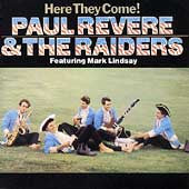 Revere, Paul & The Raiders - Here They Come