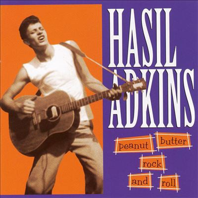 Adkins, Hasil - Peanut Butter Rock And Roll