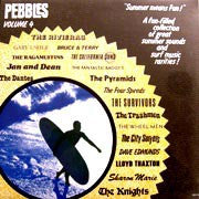 Pebbles Vol. 4 - Various Artists