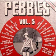 Pebbles Vol. 5 - Various Artists