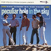 Peculiar Hole In The Sky - Pop-Psych From Down Under - Various Artists