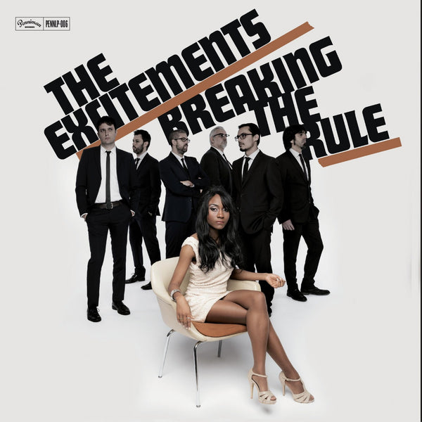 Excitements, The - Breaking The Rule