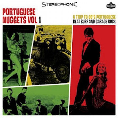 Portuguese Nuggets Vol. 1 - Various Artists