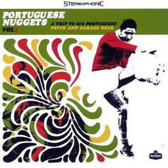 Portuguese Nuggets Vol. 2 - Various Artists