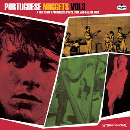 Portuguese Nuggets Vol. 3 - Various Artists