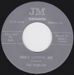 Possums, The|She's Loving Me