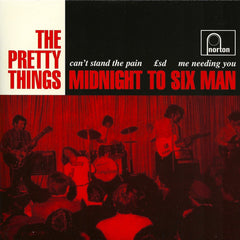 Pretty Things  - Midnight To Six Man+3 Ep 