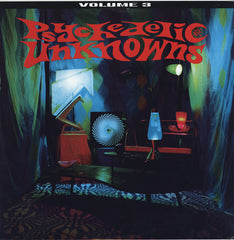 Psychedelic Unknowns Vol.3 |Various Artists
