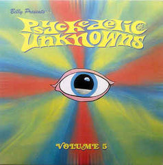 Psychedelic Unknowns Vol.5 |Various Artists