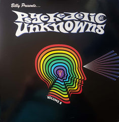 Psychedelic Unknowns Vol.8 |Various Artists