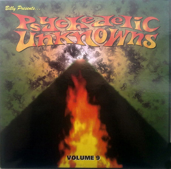 Psychedelic Unknowns Vol.9 |Various Artists