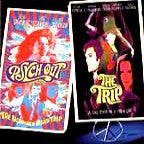 Psych Out + The Trip - 