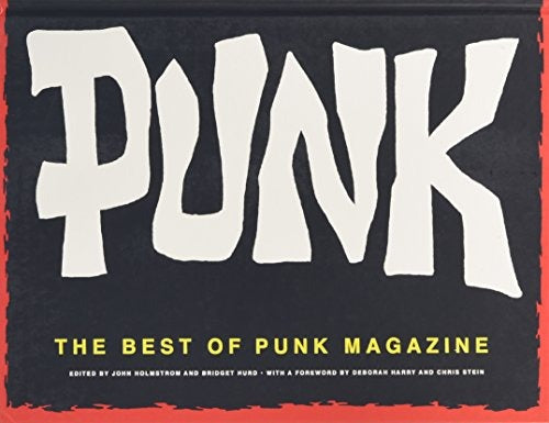 Punk Magazine, The Best Of |John Holmstrom (354 pgs)