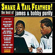 Purify, James & Bobby  - Shake A Tail Feather! 