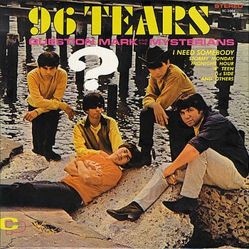Question Mark  And The Mysterians - 96 Tears