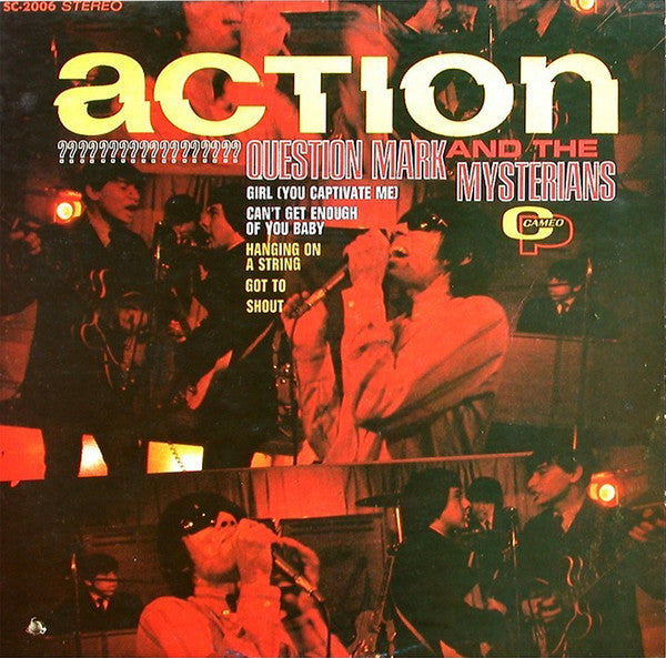 Question Mark And The Mysterians|Action!