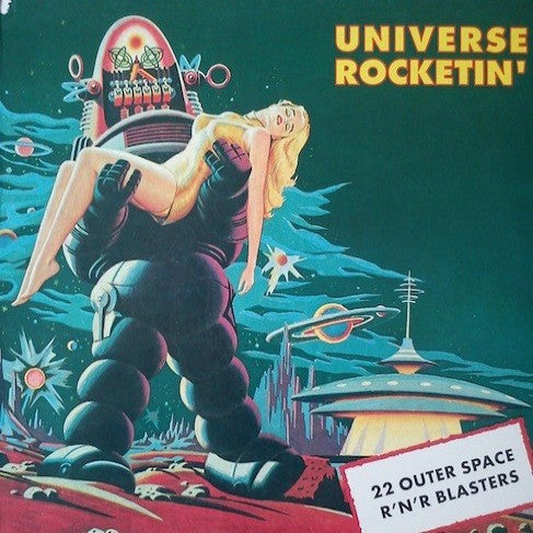 Universe Rocketin - Various Artists