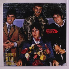 Sandy Coast - Subjects Of Out Thought