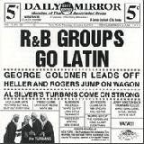 Vaya!!!!!!!!! R&B Groups Go Latin - Various Artists
