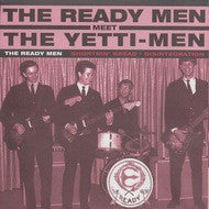 Readymen Meet The Yetti-Men - Various Artists