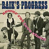 Raiks Progress  - Sewer Rat Love Chant 