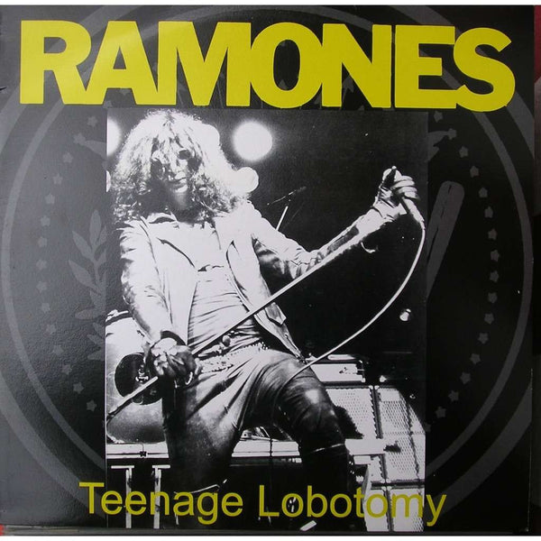 Ramones|Teenage Lobotomy