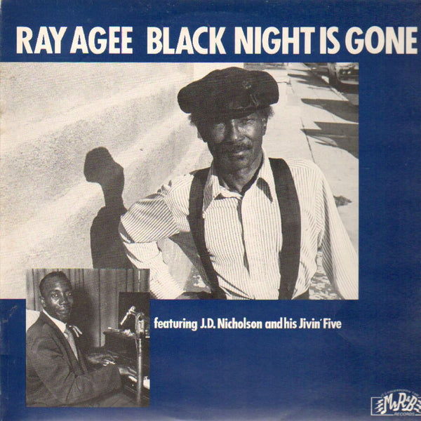 Agee, Ray - Black Night Is Gone*