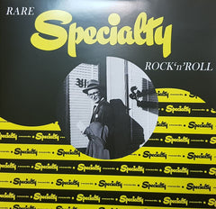Rare Specialty Rock'n'Roll EP |Various Artists