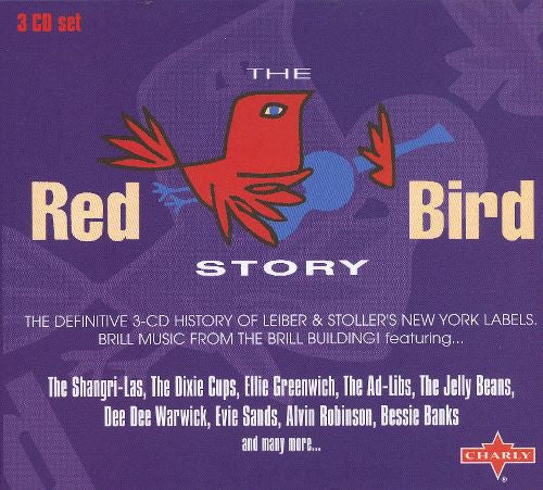 The Red Bird Story – 4 x CD (Compilation), 1991 [r2357297