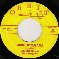 Redding, Otis - Shout Bamalama