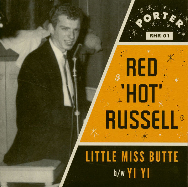 Red "Hot" Russell|Little Miss Butte
