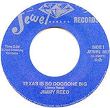 Reed, Jimmy|Texas Is So Doggone Big