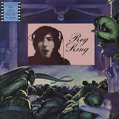 King, Reg - S/T (LP + 7")