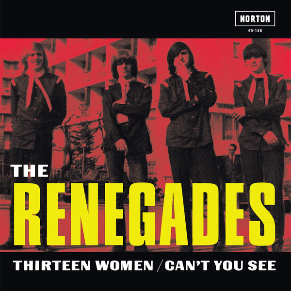 Renegades - Thirteen Women