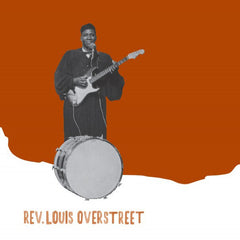Rev. Louis Overstreet - Black But Proud