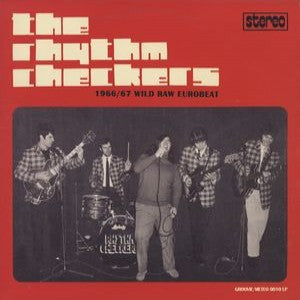 Rhythm Checkers, The - 1966-67 Wild Raw Eurobeat