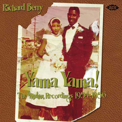 Berry, Richard - Yama Yama! The Modern Recordings 1954-1956 