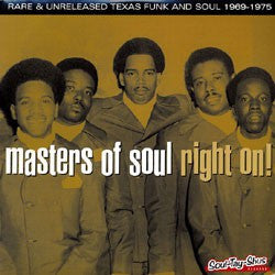 Masters of Soul - Right On!