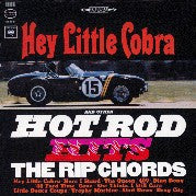 Rip Chords - Hey Little Cobra 