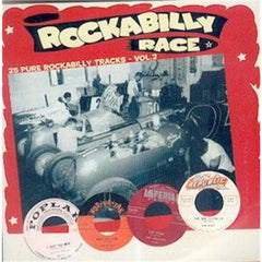 Rockabilly Race Vol. 2|Various Artists