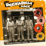 Rockabilly Race Vol. 3|Various Artists