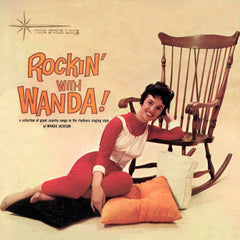 Jackson, Wanda - Rockin' With Wanda