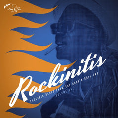Rockinitis – Vol. 1/Electric Blues From The Rock`n´Roll Era|Various Artists