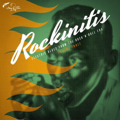 Rockinitis – Vol. 3/Electric Blues From The Rock`n´Roll Era|Various Artists