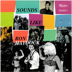 Haydock, Ron  & The Boppers|Sounds Like